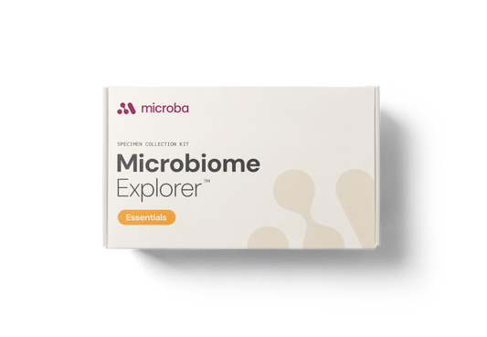 Microbiome Explorer - Essentials